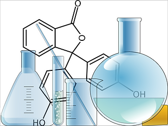 Verrerie de laboratoire