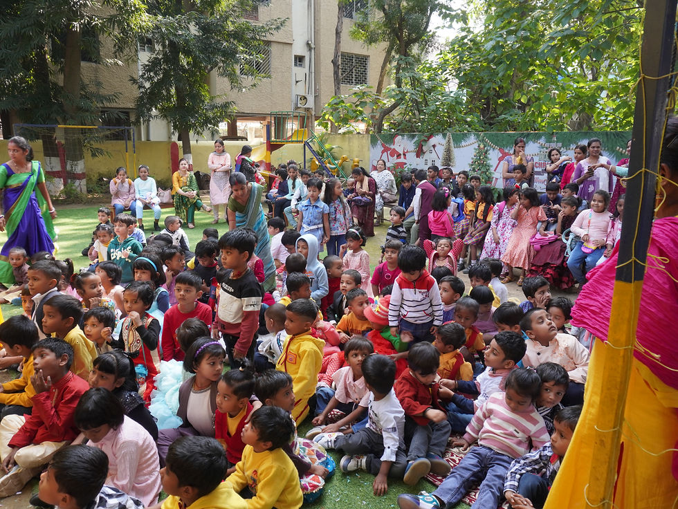 Junior Wing Kids