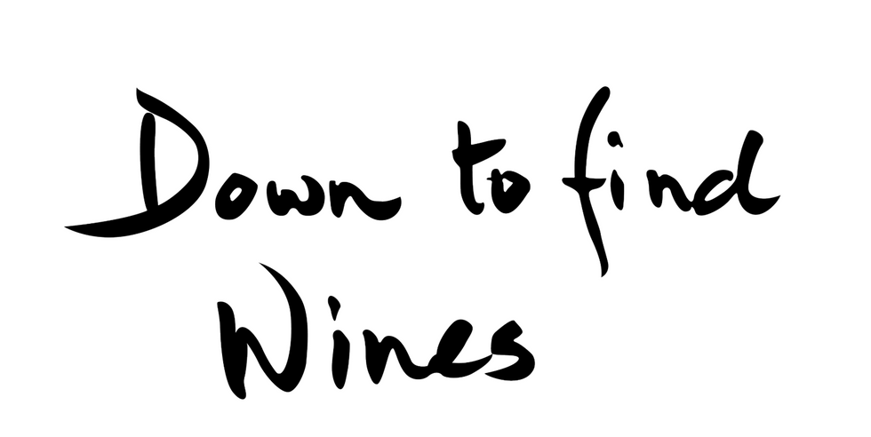 Down To Find Wines 