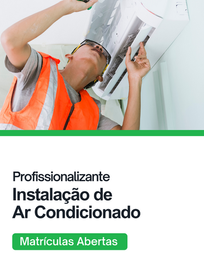 Instalação de Ar Condicionado