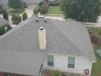 roof repairs