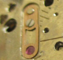 Helvetia Watch Movement