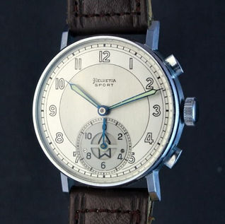 Helvetia Sport Circa 1941