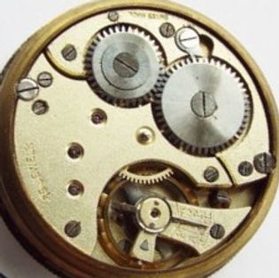 Helvetia Watch Movement