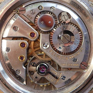Helvetia Calibre 80C Watch Movement