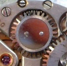 Helvetia Watch Movement