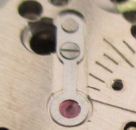 Helvetia Watch Movement