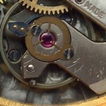 Helvetia Watch Movement