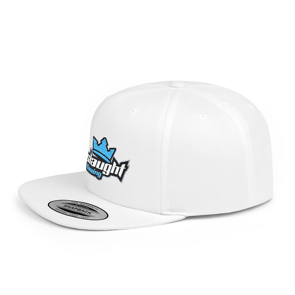 Thumbnail: Flat Bill Snapback