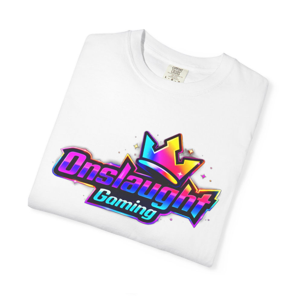 Thumbnail: Onslaught X ChanceAL Tee