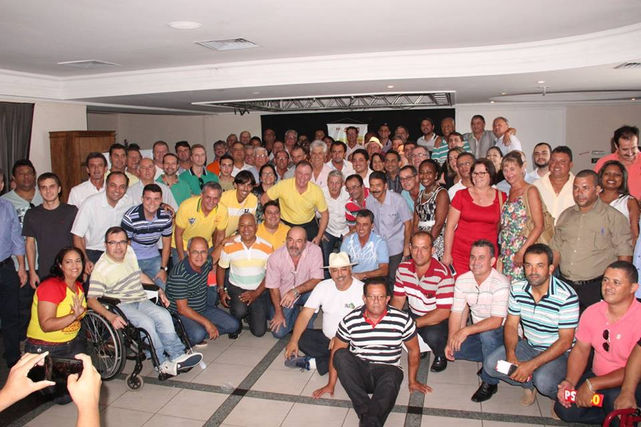 PSB ES REALIZOU NA TARDE DE ONTEM AGENDA 40 !
