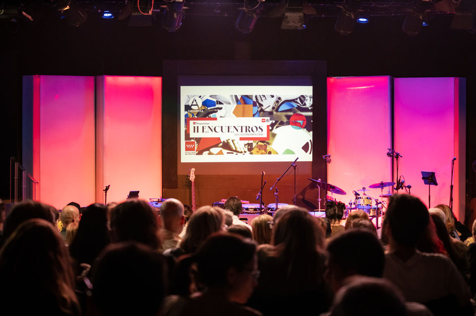 banda en vivo para eventos madrid