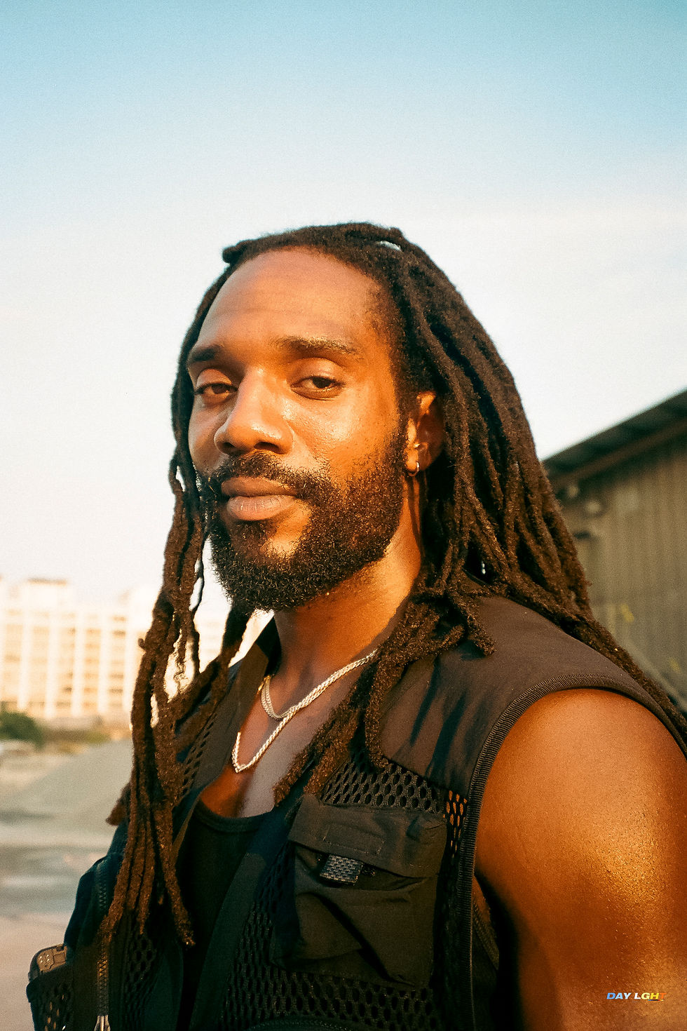 photo of black film and tv producer