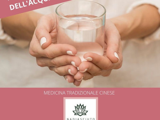 IL POTERE DELL'ACQUA