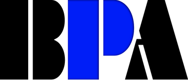 LOGO BPA 2020 - 3D (SOLO LETRAS, Negro, 