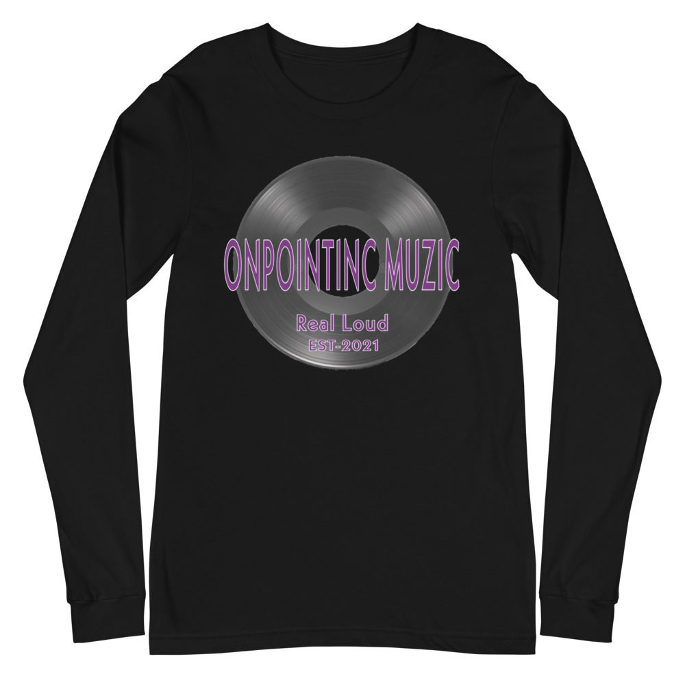 Unisex Long Sleeve Tee