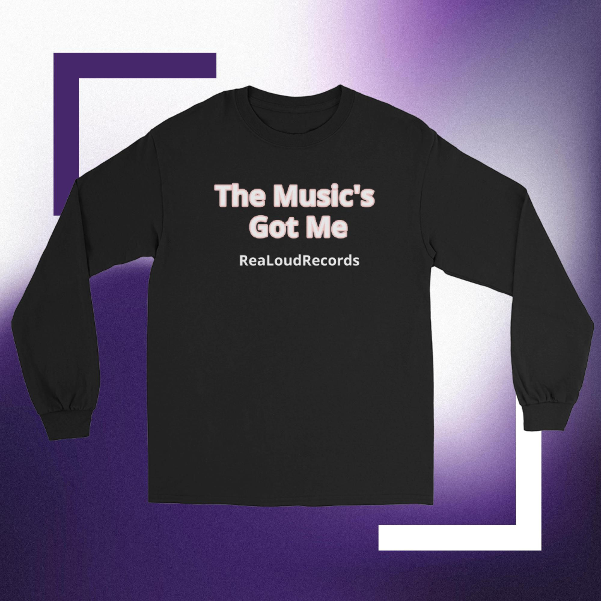 Men’s Long Sleeve Shirt