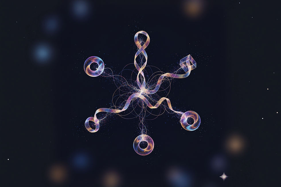 Matematikte Topoloji: Hayatla Bağlantıları