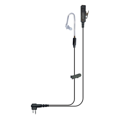 2-Wire Surveillance Earpiece