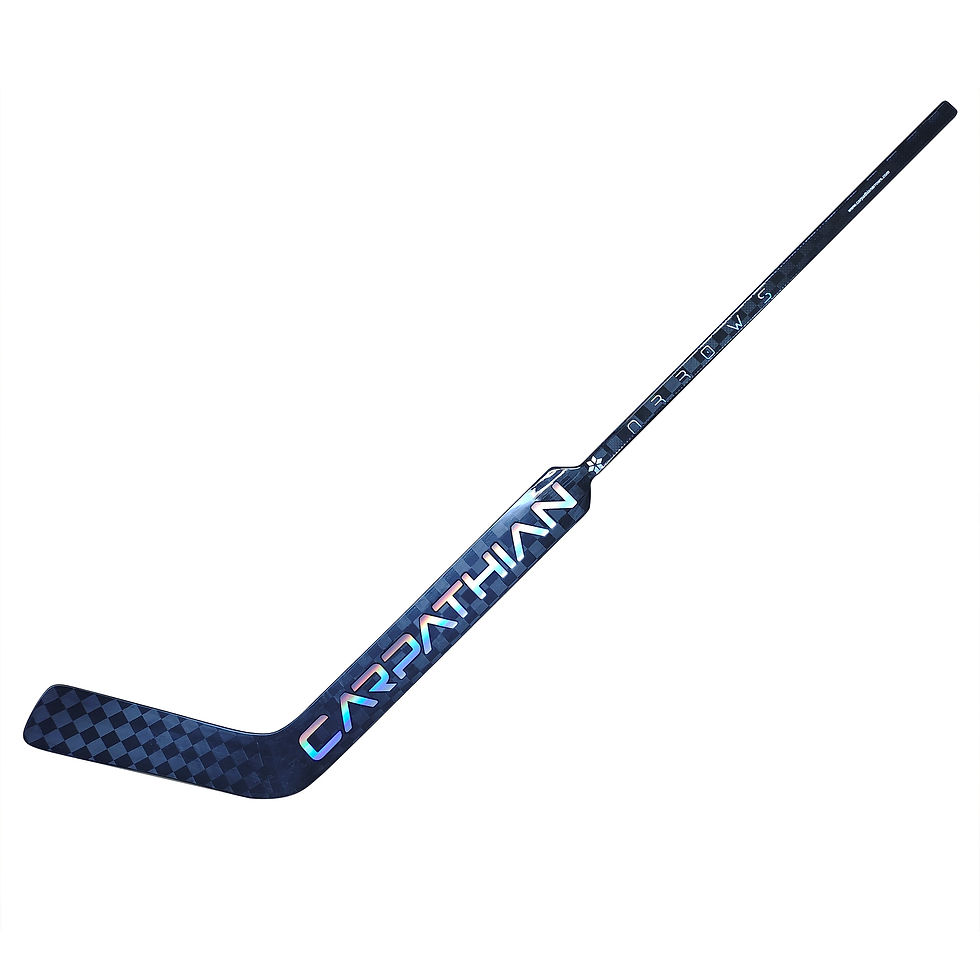 Thumbnail: Carpathian Arrows - Sword - Junior Goalie Stick