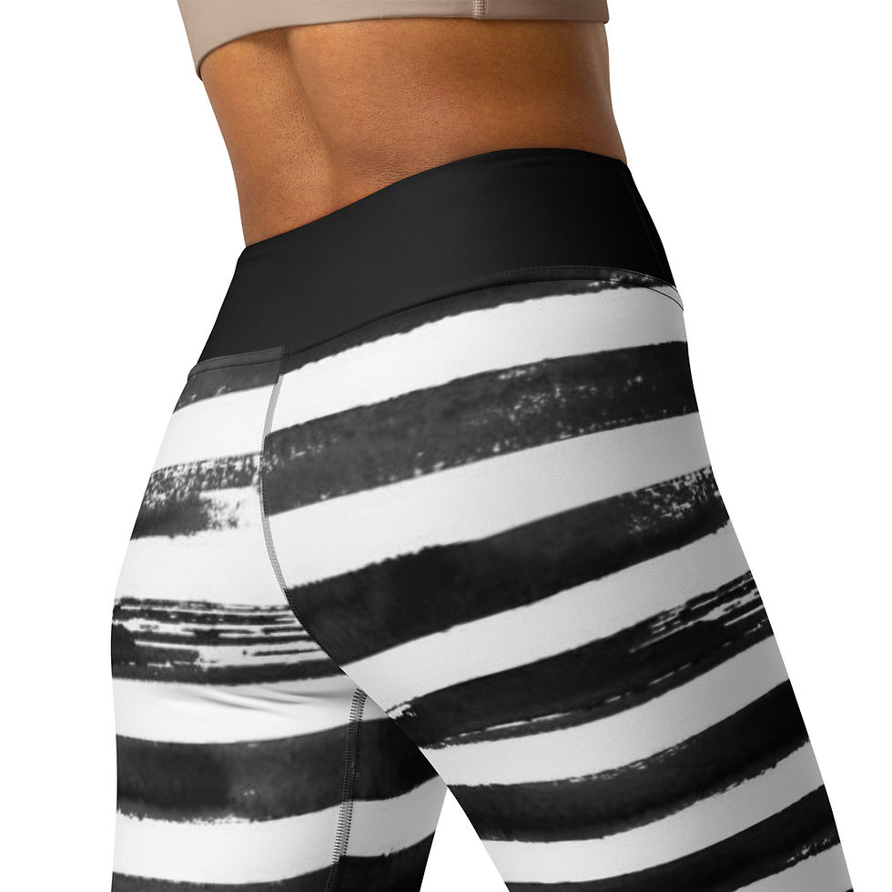 Thumbnail: Yoga Leggings racoon