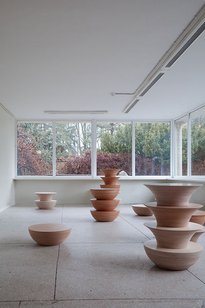 Kristaps Ancans, Pauls Rietums, domobaal, Botanical Grdens, ABACUS, Renate Lagzdina, art, London