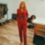 WYN CEO as model for annasfashionfactory