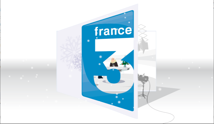 VŒUX DES ANIMATEURS DE FRANCE 3