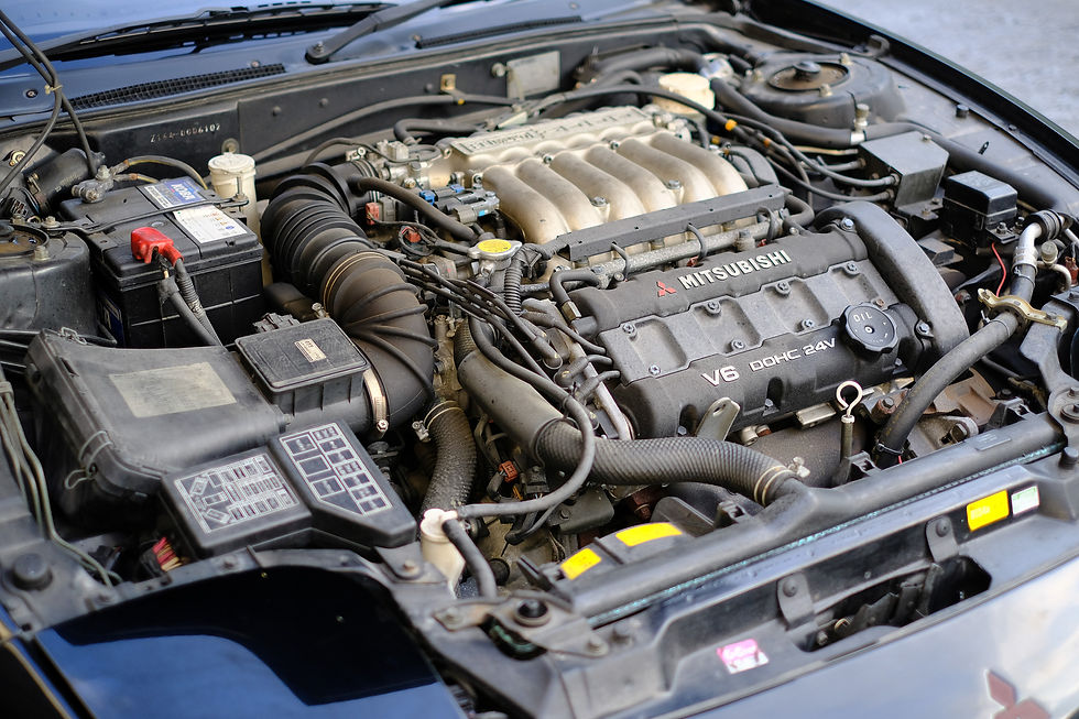 Thumbnail: 1991 Mitsubishi GTO
