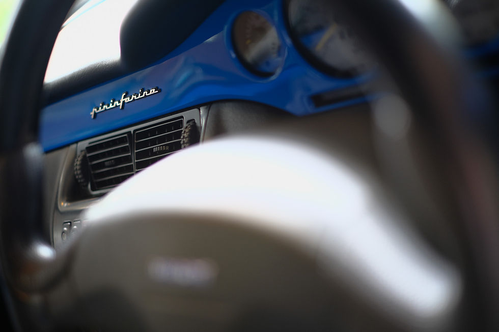 Thumbnail: 1999 Fiat Coupe 20V Turbo