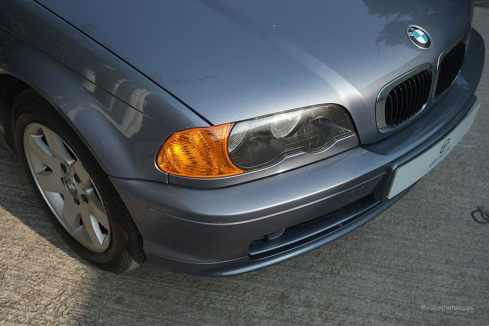 Thumbnail: 2000 BMW 318CI