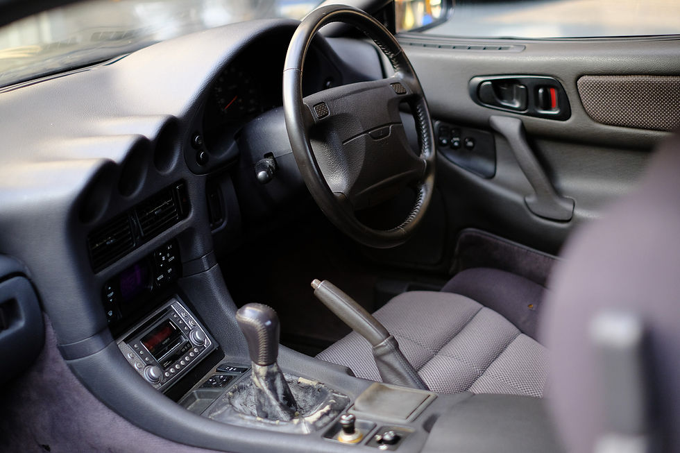 Thumbnail: 1991 Mitsubishi GTO