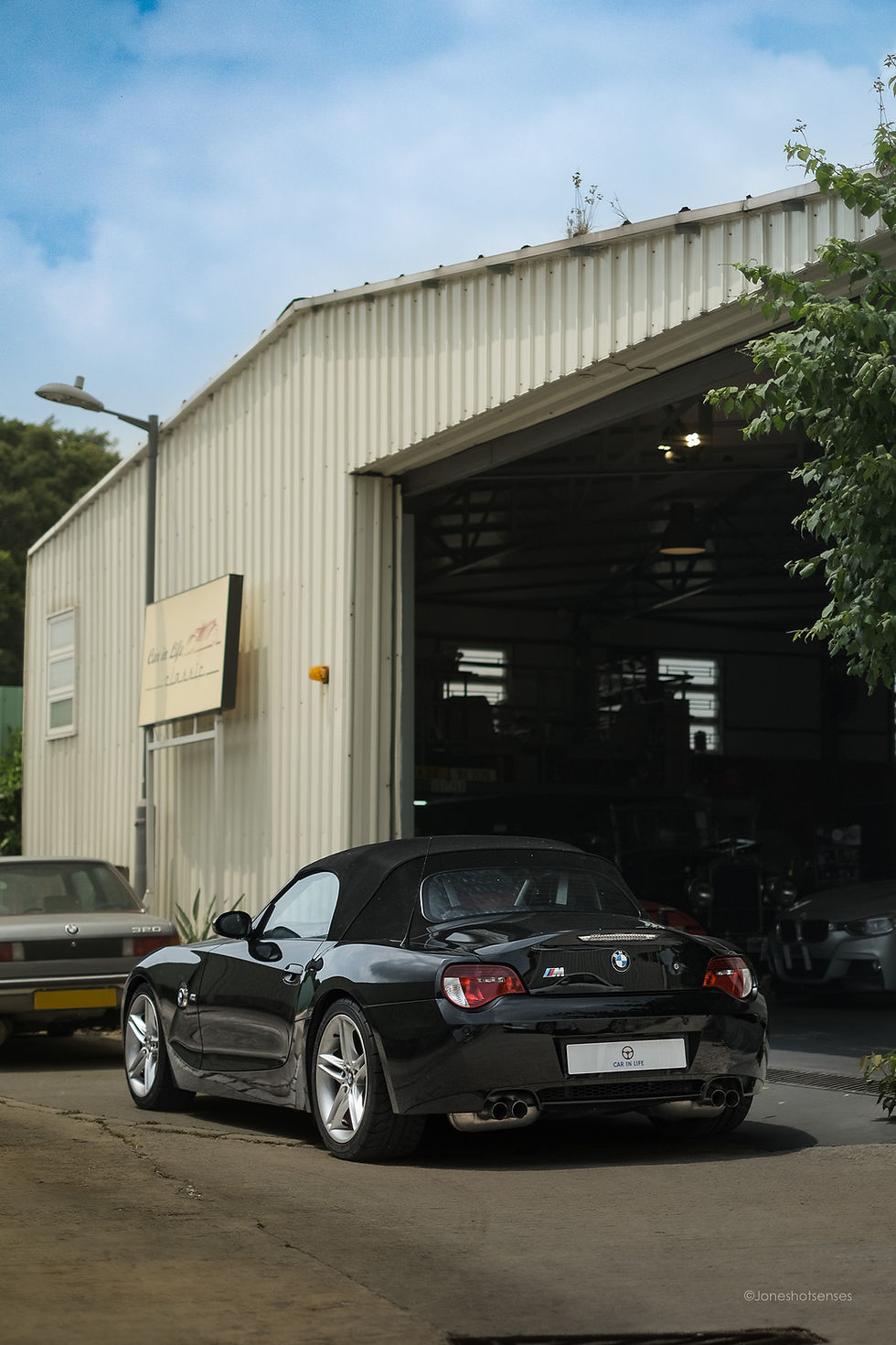 Thumbnail: 2007 BMW Z4M Roadster
