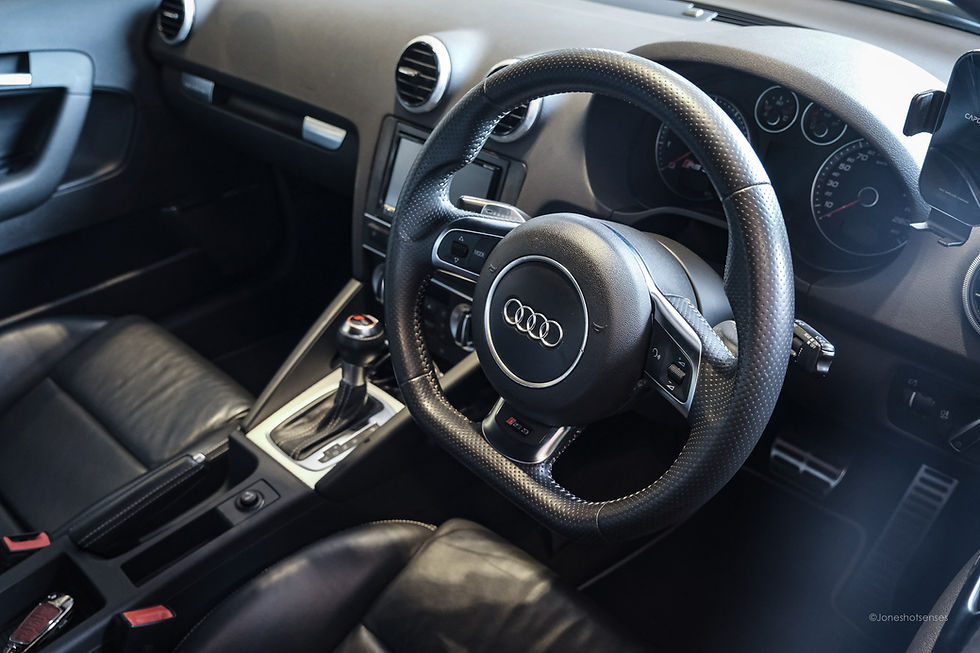 Thumbnail: 2012 Audi RS3 8P