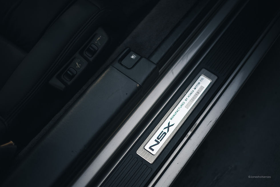 Thumbnail: 1989 Honda NSX NA1