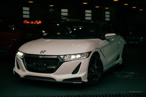 🌟引入分享🌟2016 Honda S660 Mugen RA