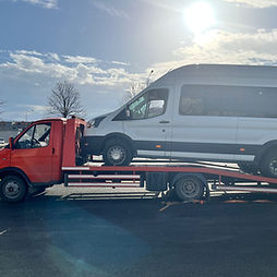 Uzun şase servis taşıma