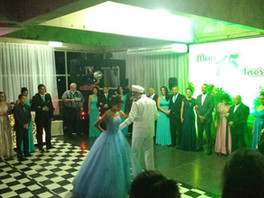Festa de Debutante 18-11-2017 AABB