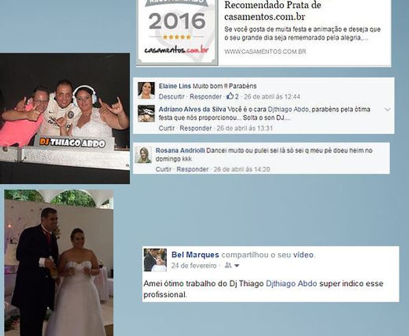 Dj para casamento em Juquitiba