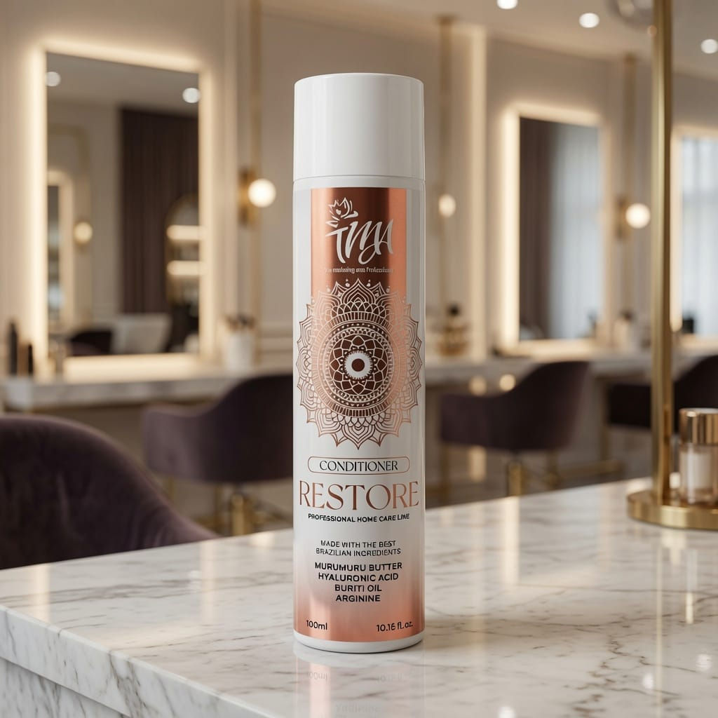 RESTORE CONDITIONER ترطيب إصلاح استعداده