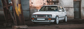Golf becomes an automotive icon