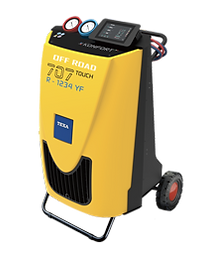 TEXA KONFORT 780 OFF ROAD Touch