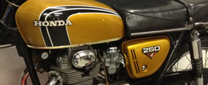 Hårdt pumpede motorer