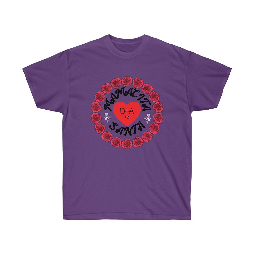 Thumbnail: Mamacita Santa - Unisex Ultra Cotton Tee