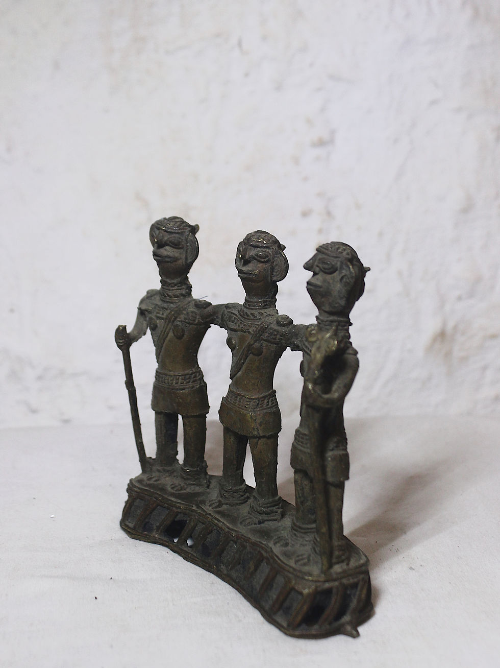 Thumbnail: Dhokra Men