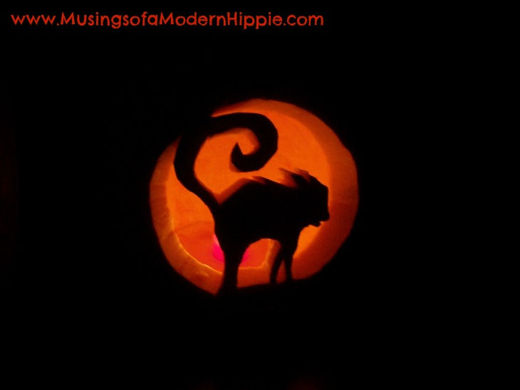 33 Pumpkin Carving Ideas & Recipes | Musings of a Modern Hippie