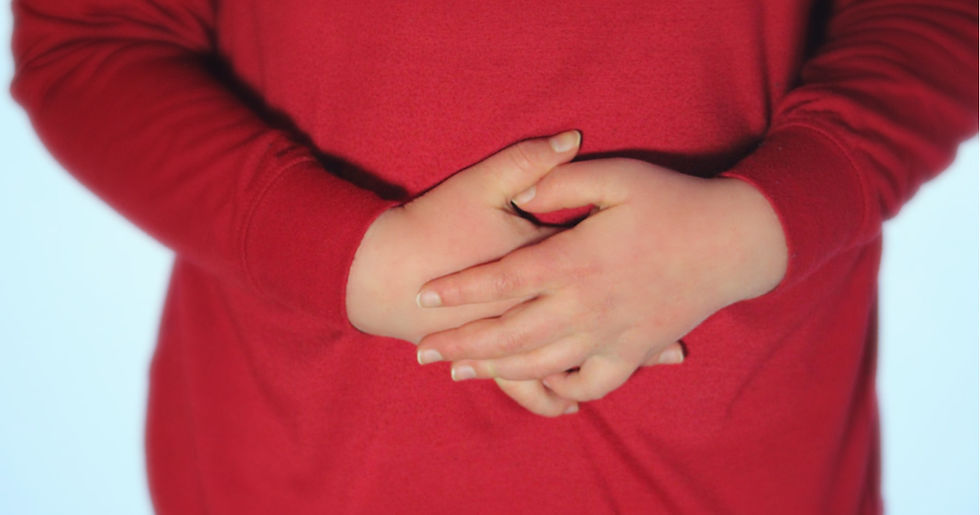 Natural Heartburn Relief | Musings of a Modern Hippie