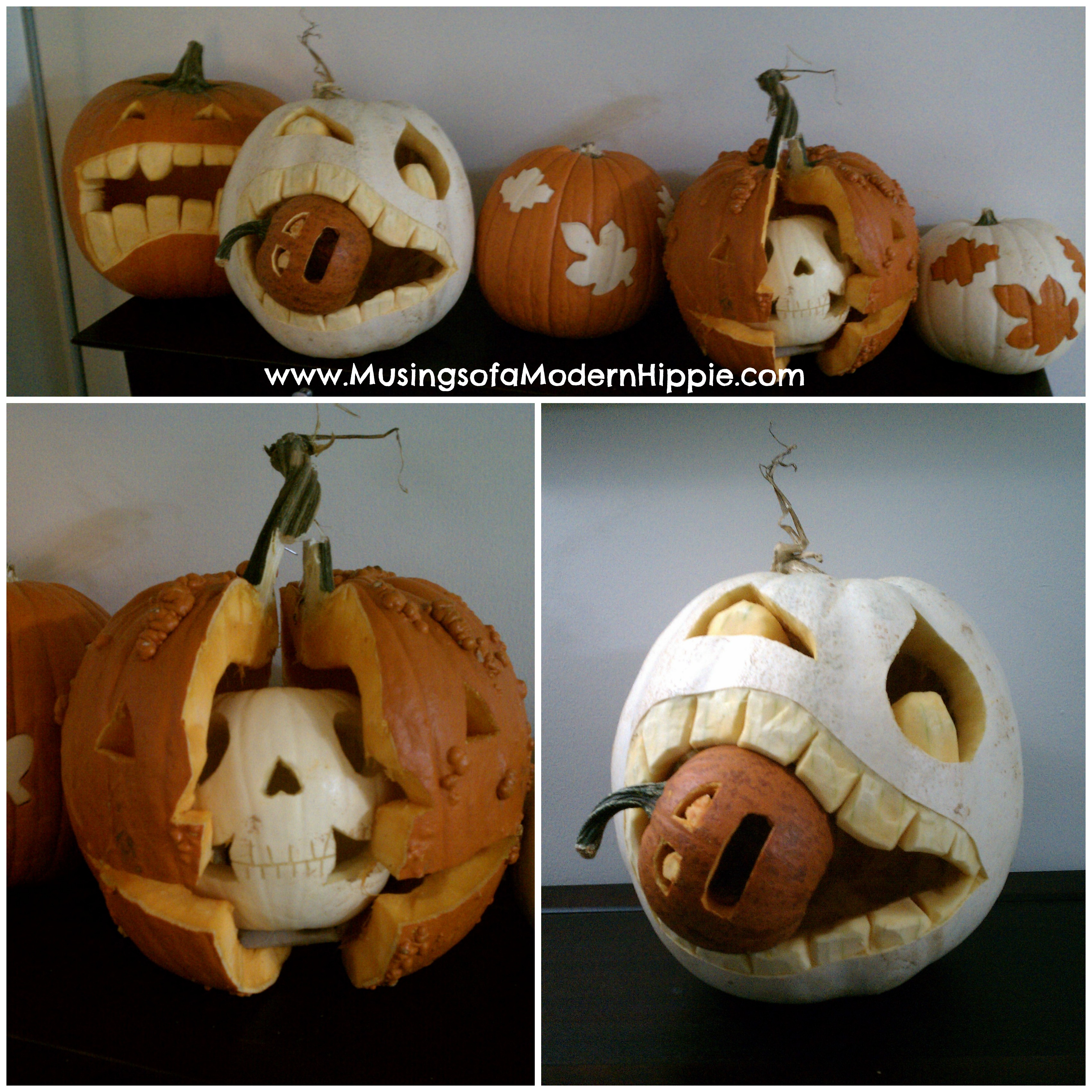 33 Pumpkin Carving Ideas and Recipes