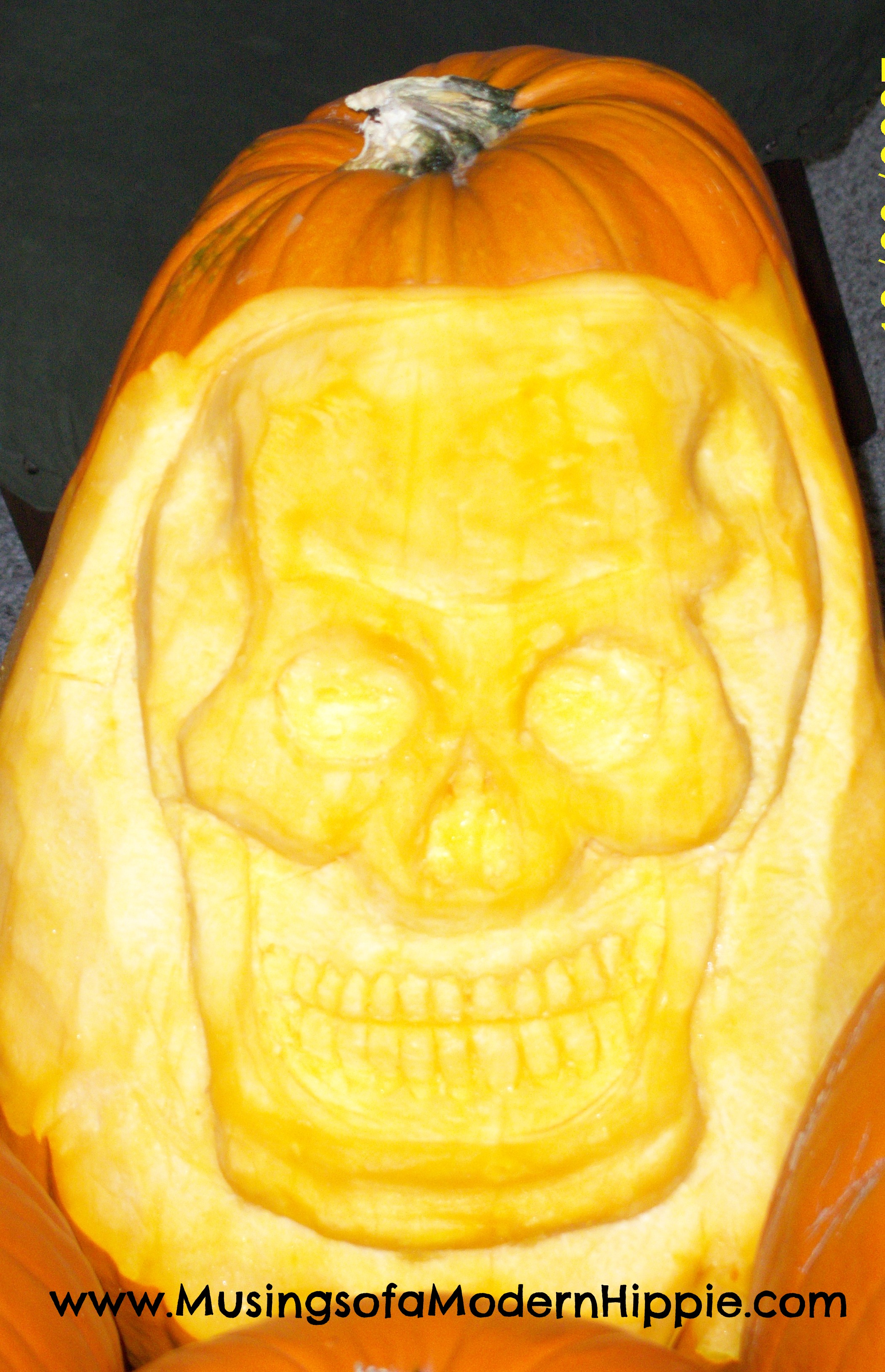33 Pumpkin Carving Ideas and Recipes