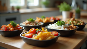 Simplify Your Life with Easy Meal Prep Recipes